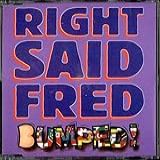 Bumped Audio CD Right Said Fred
