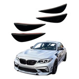 Bumper Adesivo Spoiler Lateral Universal Preto Volkswagen Gm