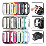 Bumper Capa Proteção Para Apple Watch Série 1 2 3 4 5 6 7 8