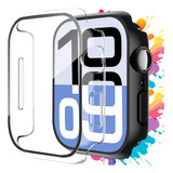 Bumper Case Capa Para Apple Watch Serie 1 2 3 4 5 6 se 7 8 9