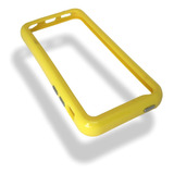 Bumper Lateral Para iPhone 5c Capa Protetora Colorida