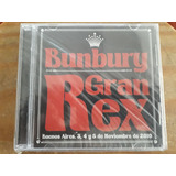 Bunbury  gran Rex  Cd
