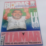 Bundas Ano 1 N 34 20 Anos Do Pt Lula Entrevista