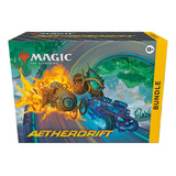 Bundle Aetherdrift Magic The Gathering Lacrado Inglês Pacote