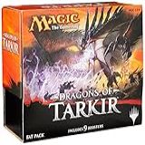 Bundle Magic The Gathering Dragons Of Tarkir Fat Pack Wizard Of The Coast SUIKA