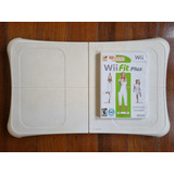 Bundle Wii Balance Board Jogo Wii Fit