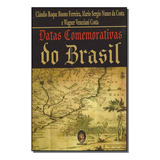 buono!-buono Datas Comemorativas Do Brasil De Buono Claudio Costa Wagner V Editora Madras Editora Em Portugues