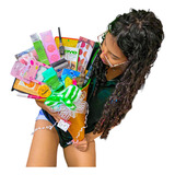 Buquê De Maquiagem Kit De Maquiagem Completo Melhor Presente