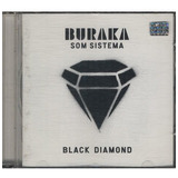buraka som sistema-buraka som sistema Cd Buraka Som Sistema Black Diamond Importado