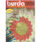 Burda Especial Crochê E Ponto Cruz Ed 1