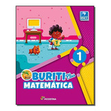 Buriti Plus Matematica 1 Ano 01ed 18 Editora Moderna