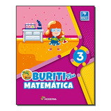 Buriti Plus Matemática 3 Ano 01ed 18 De Editora Moderna Editora Moderna Didatico Em Português