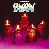Burn Purple Vinyl Disco De Vinil