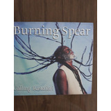 burning spear-burning spear Cd Bruning Spear Calling Rastafari