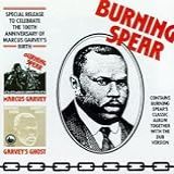 Burning Spear  Marcus Garvey Garvey