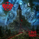 Burning Witches The Dark Tower digipak cd Lacrado 