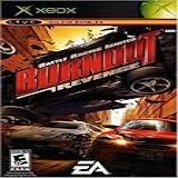 Burnout Revenge Original Xbox Classico Completo Americano