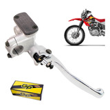 Burrinho Crf 230 Gp7 Cilindro Freio Mestre Dianteiro Honda