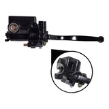 Burrinho Freio Cg 150 Titan 125 Cbx250 Cb300 Cilindro Mestre