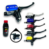 Burrinho Freio Esportivo Cg Titan 125 150 160 Oleo Dot 3