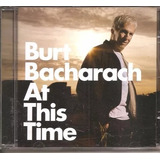 burt bacharach-burt bacharach Cd Original Burt Bacharach At This Time Lacrado