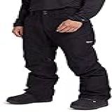 Burton Ballast Gore Tex Calça De Snowboard Masculina True Black New Medium
