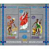 Burundi Feira Mundial De