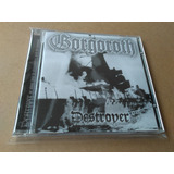 burzum-burzum Cd Gorgoroth Destroyer