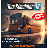 Bus Simulator 18 New Mod