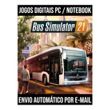 Bus Simulator 21 Next Stop