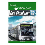 Bus Simulator Xbox One