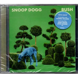 bush-bush Snoop Dogg Cd Bush Novo Original Lacrado