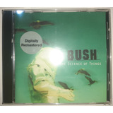 Bush   The Science Of Things Remaster  cd  Gavin Rossdale