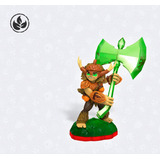 Bushwhack Trap Master Vida Skylanders Trap Team