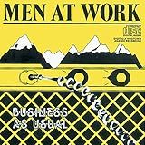Business As Usual Audio CD Men At Work