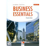 Business Essentials Practice Book With Cd