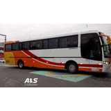 Busscar Ell Buss 2007 Mb O 500 Baixo Km Confira Ref 512