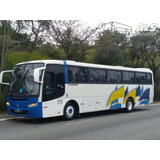 Busscar Ell Buss 320 Mb Of 1722 Ano 2008 Confira Ref 0434