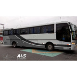 Busscar Ell Buss Ano 2007 Mb Baixo Km Confira Ref 189