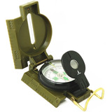 Bússola Bolso Profissional Lorben Estilo Militar Camping