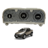 Bússola Inclinômetro Painel Fiat Strada Adventure 2014 2020