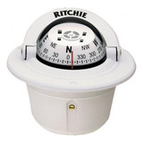 Bússola Navegação De Marítima Ritchie Explorer F 50w Branca