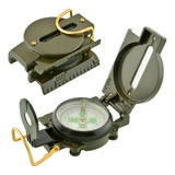 Bússola Profissional Dc45 2 Estilo Militar Campi Caça Trilha