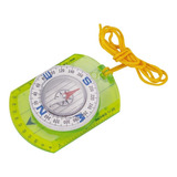 Bússola Profissional Racer Azteq Mapa Orientação Cordão Lupa