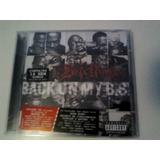 Busta Rhymes Back On My B s cd dvd deluxe Lil Wayne