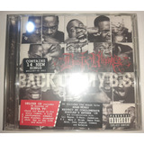 busta rhymes-busta rhymes Busta Rhymes Back On My Bs cd dvd deluxe Lil Wayne