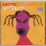 busta rhymes-busta rhymes Cd Busta Rhymes Artist Collection