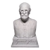 Busto Sigmund Freud 12