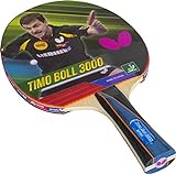 Butterfly Raquete De Ping Pong Timo