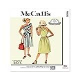 Butterick Vestido Infantil E Feminino Kit De Padrão De Costura De Macacão E Chapéu Código De Design B6937 Tamanhos 7 8 10 12 14